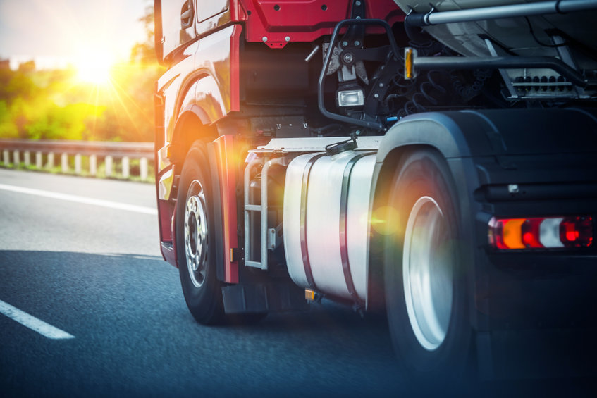 56892337 s What made Clipper Logistics jump 15% on Monday?