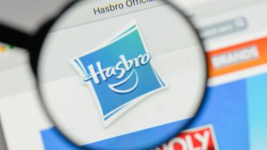 93781652 s 740x416 1 Hasbro tops fourth-quarter EPS by $0.35