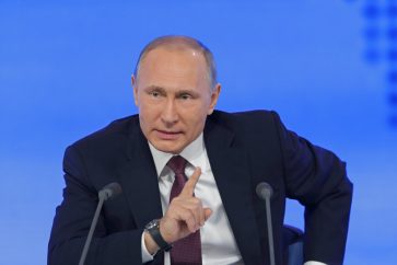 95499248 s Russia allegedly issues a temporary ban on foreigners pulling money out of the country