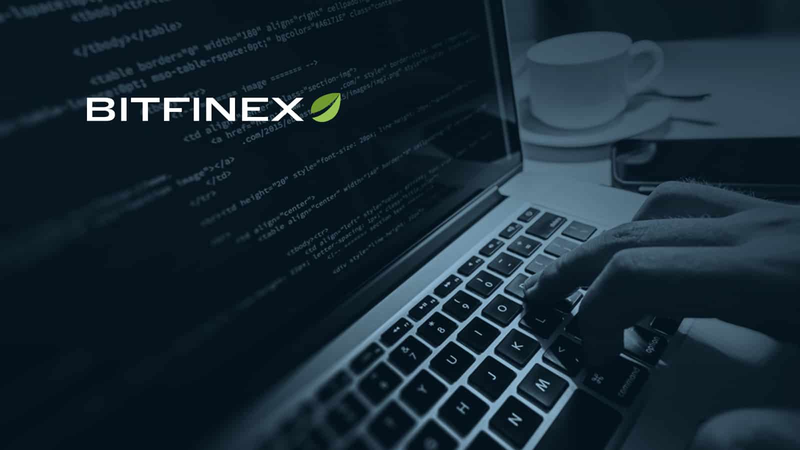 Bitfinex removes deposit fees for amounts below 1000 Bitfinex laundering defendants released on multimillion bond
