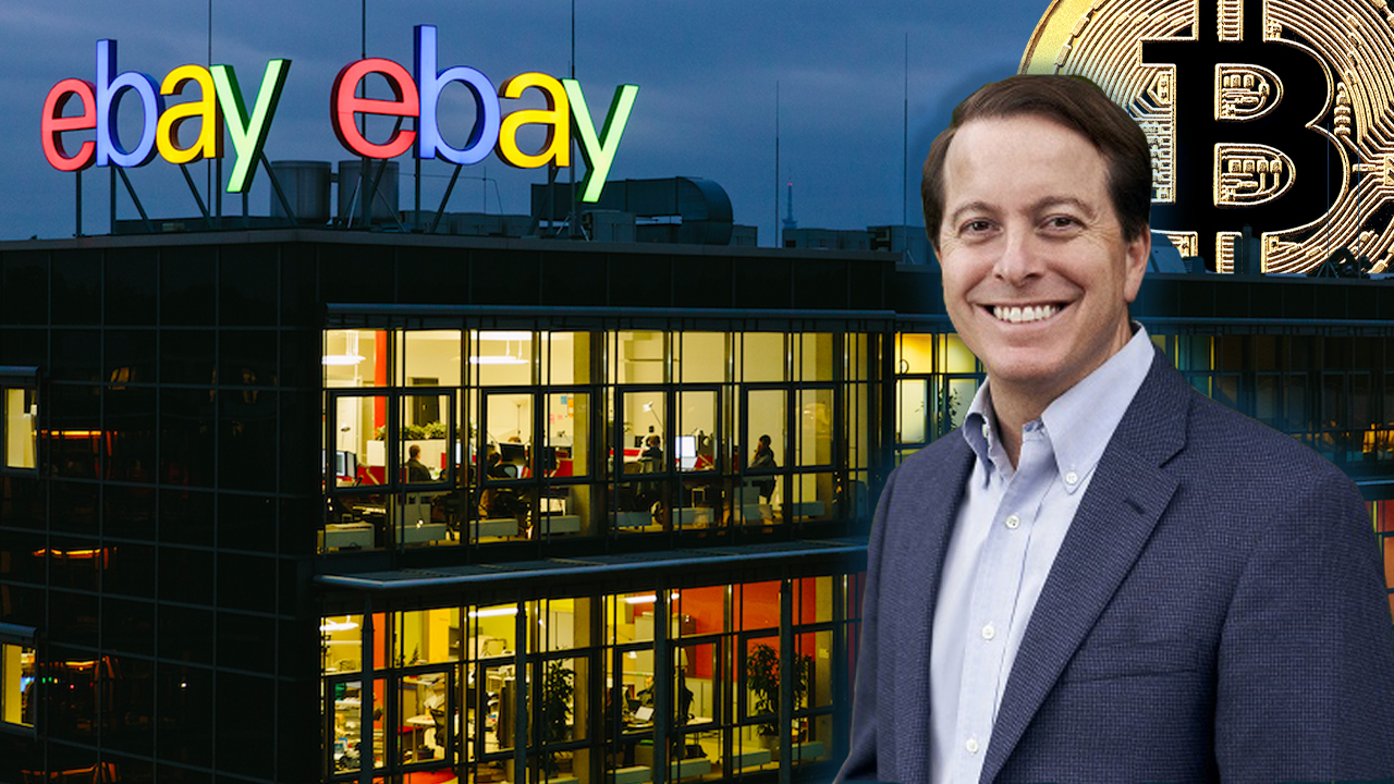 assangedadddddo Ebay CEO Talks NFTs and Crypto, Exec Says Company Continues to ‘Evaluate Other Forms of Payments’