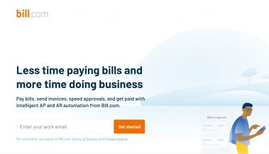 capture Bill.com shares are up 25% on Friday morning: what happened?