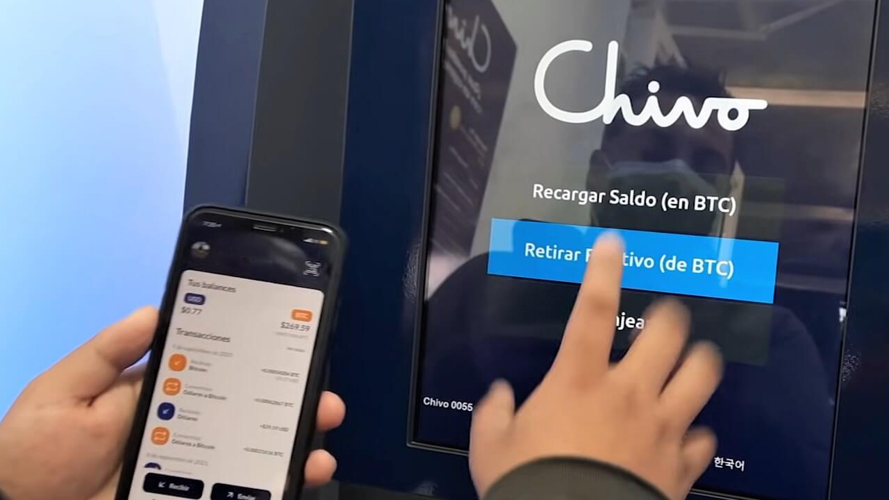chivooo El Salvador Switches Tech Providers — Chooses Alphapoint to Operate Chivo Bitcoin Wallet