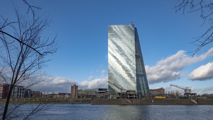 ecb 740x416 1 3 best European indices amid a hawkish ECB