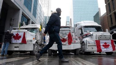 fconvoy Gofundme Shuts Down Truckers’ Freedom Convoy Fundraiser, Move Highlights the Importance of Crypto Crowdfunding