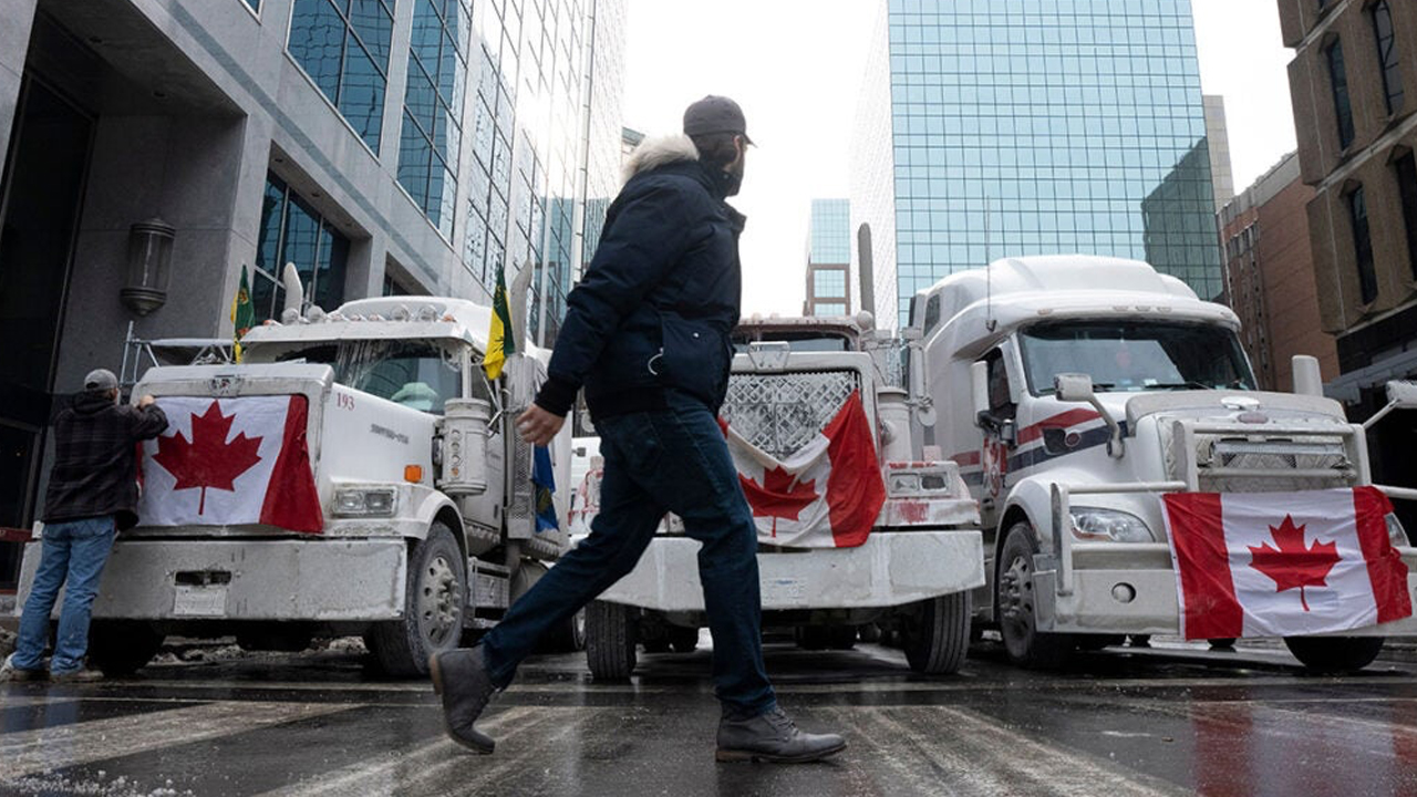 fconvoy Gofundme Shuts Down Truckers’ Freedom Convoy Fundraiser, Move Highlights the Importance of Crypto Crowdfunding