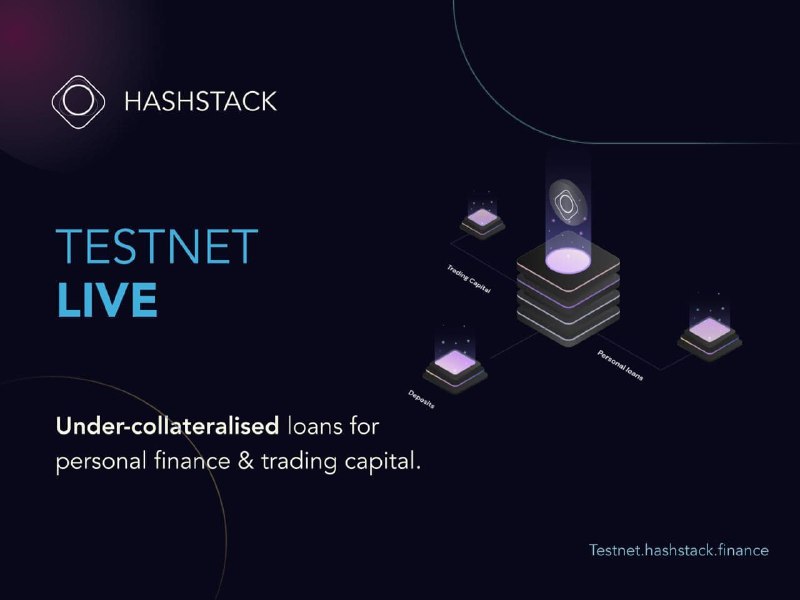 hash 1 Hashstack Finance debuts Open protocol