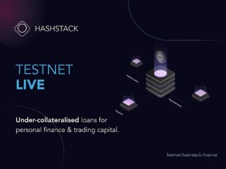 hash Hashstack Finance debuts Open protocol