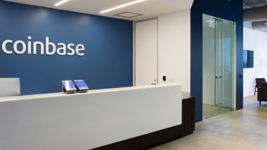 hhhhhhh Coinbase Shares Declined 50% From All-Time High, Stock Follows Bitcoin’s Ups and Downs