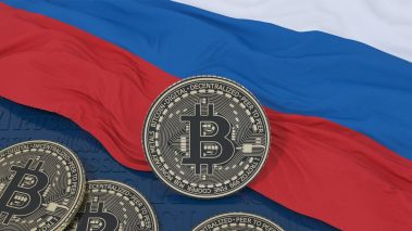 image 2022 02 28 082946 Data Shows Ruble-Denominated BTC Volume Rising, BTC-RUB Prices Jump as High as $46K