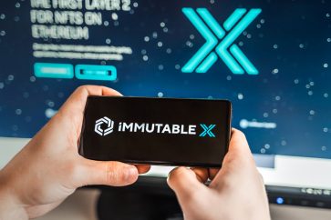 immutable x imx breaks out and jumps 2 today on gamestop partnership you can buy it here Immutable X (IMX) breaks out and jumps 2% today on GameStop partnership: you can buy it here