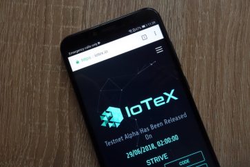 iotex IoTeX price popped by 30%. Is it safe to buy IOTX?