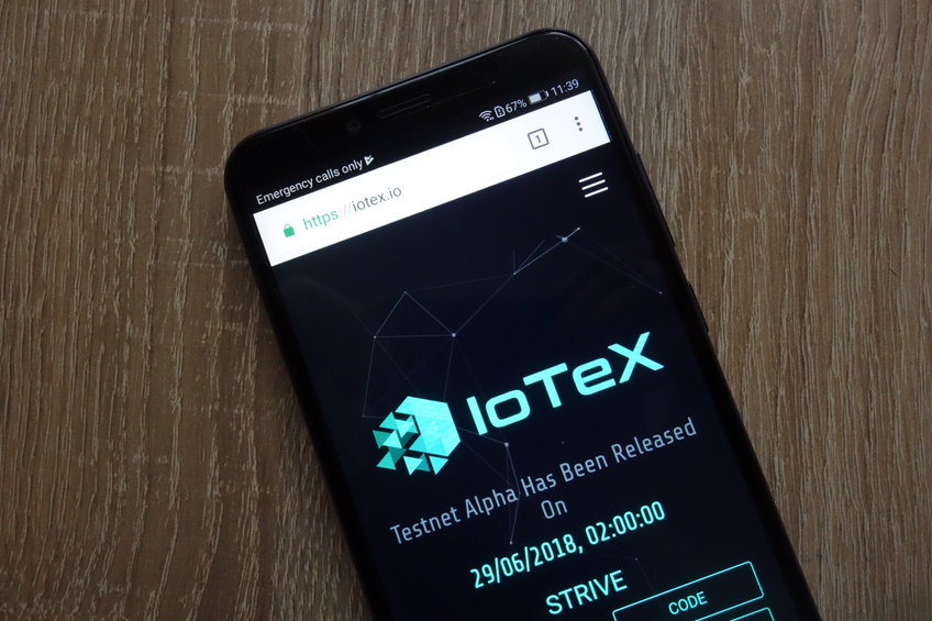 IoTeX price popped by 30%. Is it safe to buy IOTX?