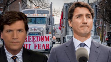 jjjjjjjjjj Freedom Convoy Continues, Trudeau Begs Protestors to Stop, Fundraiser Raises $542K in Bitcoin