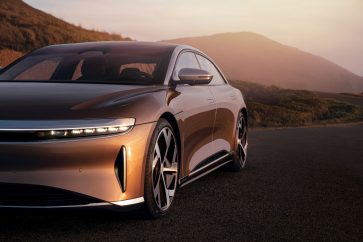 lucid air exterior 07 scaled 1 This Tesla rival slid 10% after-hours on upsetting production outlook
