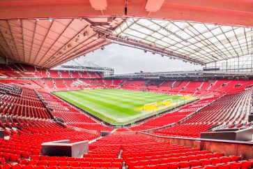 manchester united Tezos will sponsor Manchester United’s new £20m-per-year training outfit