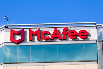 mcafee corporation McAfee Corporation has been trading at a flat price of $25. Will the annual results increase market activity?
