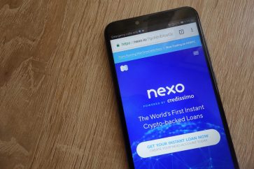 nexo brink btc scaled 1 NEXO rallies as network record positive developments