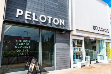 peloton amazon e1644311967889 Peloton shares jumped 30%; here is why