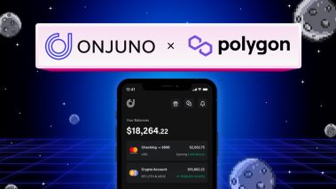 polygon x onjuno OnJuno adds support for ETH L2 solutions, starting with Polygon