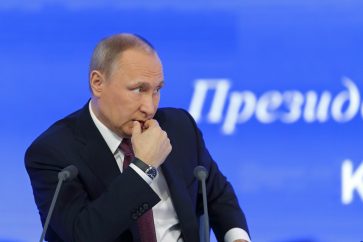 putin 002 2 Which tokens are worth getting after SWIFT gets banned in Russia?