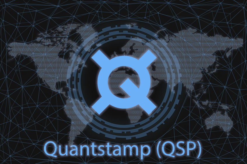 quantstamp qsp coin is up 51 over the past week you can buy it here Quantstamp (QSP) coin is up 51% over the past week: you can buy it here
