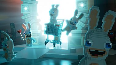 rabbids The Rabbids Invade the Metaverse as The Sandbox Partners With Gaming Giant Ubisoft