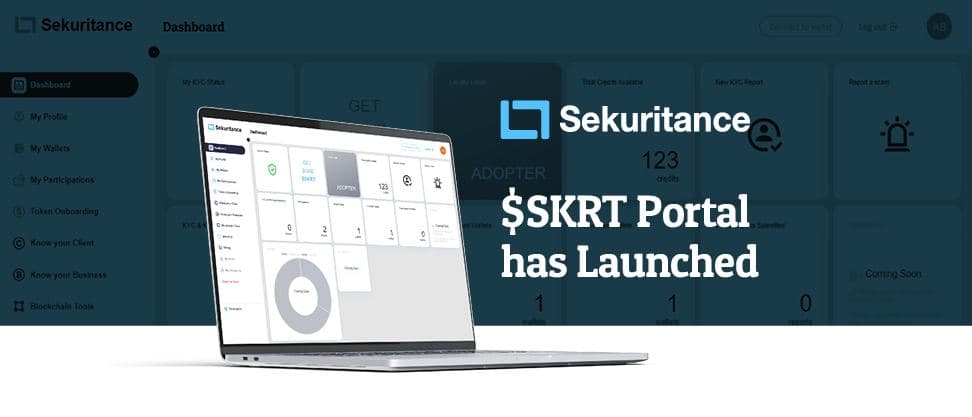 sekuritance logo for daniela Sekuritance launches access to compliance solution