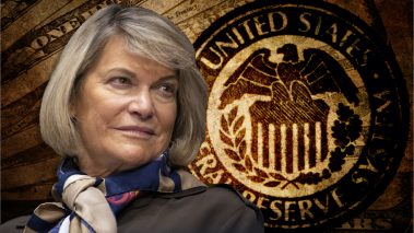 shutterstock 117869614ccc US Senator Lummis Thinks ‘Bitcoin Is Something That the Fed Should Hold on Its Balance Sheet’
