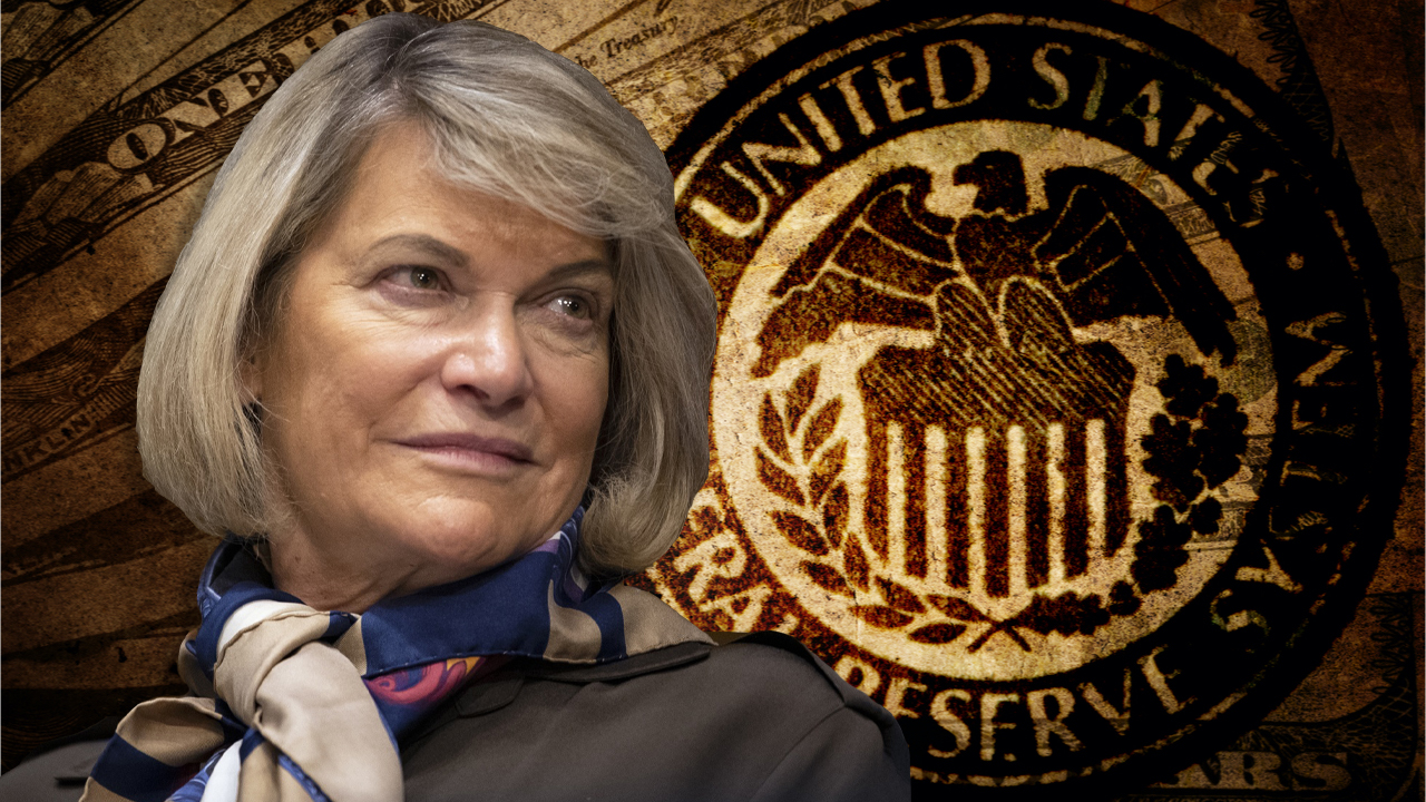 shutterstock 117869614ccc US Senator Lummis Thinks ‘Bitcoin Is Something That the Fed Should Hold on Its Balance Sheet’