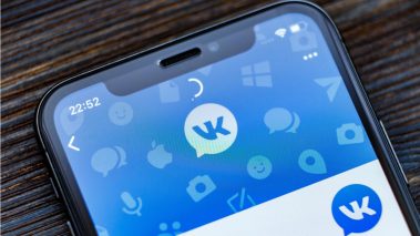 shutterstock 1476253601 Russian Social Media Network Vkontakte to Introduce NFT Support