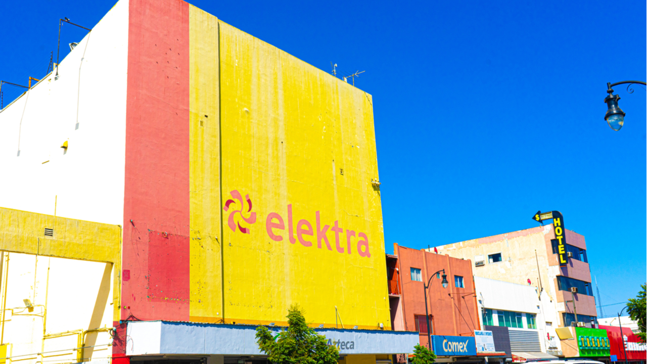 shutterstock 1506077507 Ricardo Salinas Pliego Hints at Elektra Group Selling Bitcoin in Its Stores