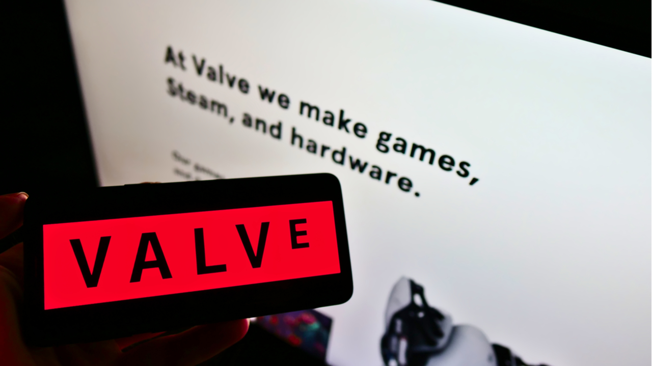 shutterstock 1927830050 Valve CEO Gabe Newell Praises NFT Technology, Criticizes Bad Actors