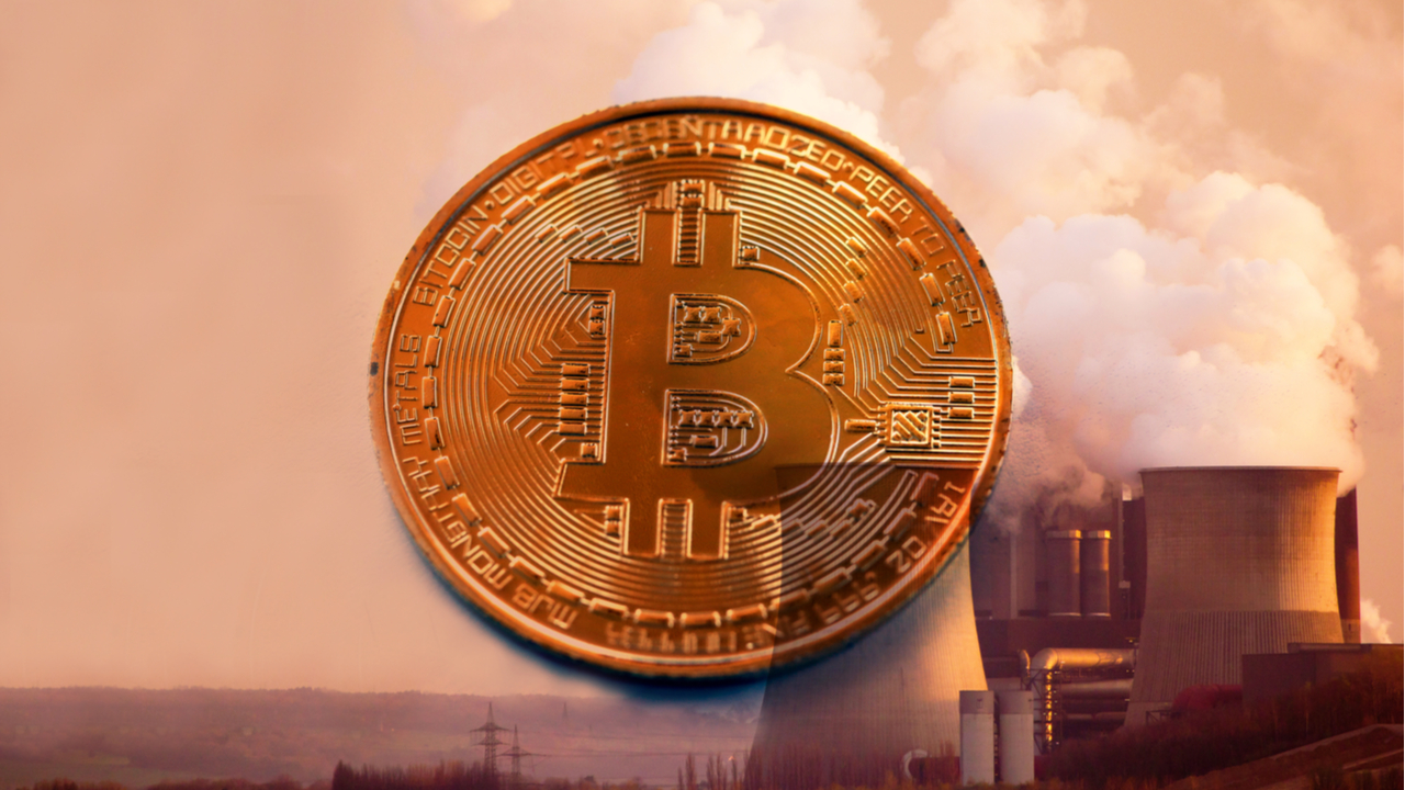 shutterstock 1995173864 China Mining Ban Worsened Bitcoin’s Carbon Footprint, Study Claims
