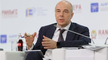 shutterstock 574664095 Banning Crypto Is Like Banning Internet in Russia, Finance Minister Says Amid Differences With Central Bank