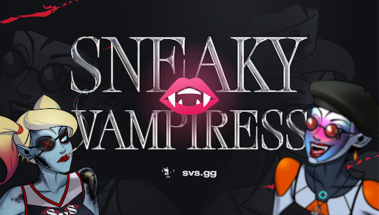 sneaky vampiress 1 Former Bored Ape Yacht Club Artist Releases 2nd Sneaky Vampire NFT Collection