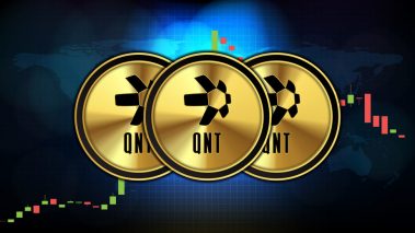 where to buy quant qnt coin Quant provides interoperability between DLT networks through Overledger