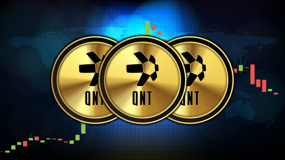 where to buy quant qnt coin Quant provides interoperability between DLT networks through Overledger