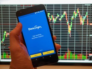 113679112 m DocuSign shares sunk 15% after-hours: why is it being punished?