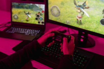120951579 s Binance-backed Mavia partners with Tribe gaming for esports P2E gaming
