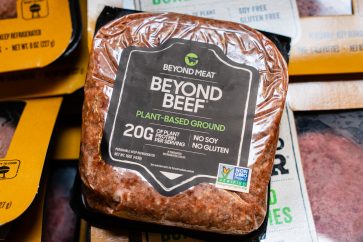 128078914 m Piper Sandler: Beyond Meat stock price could still lose another $20