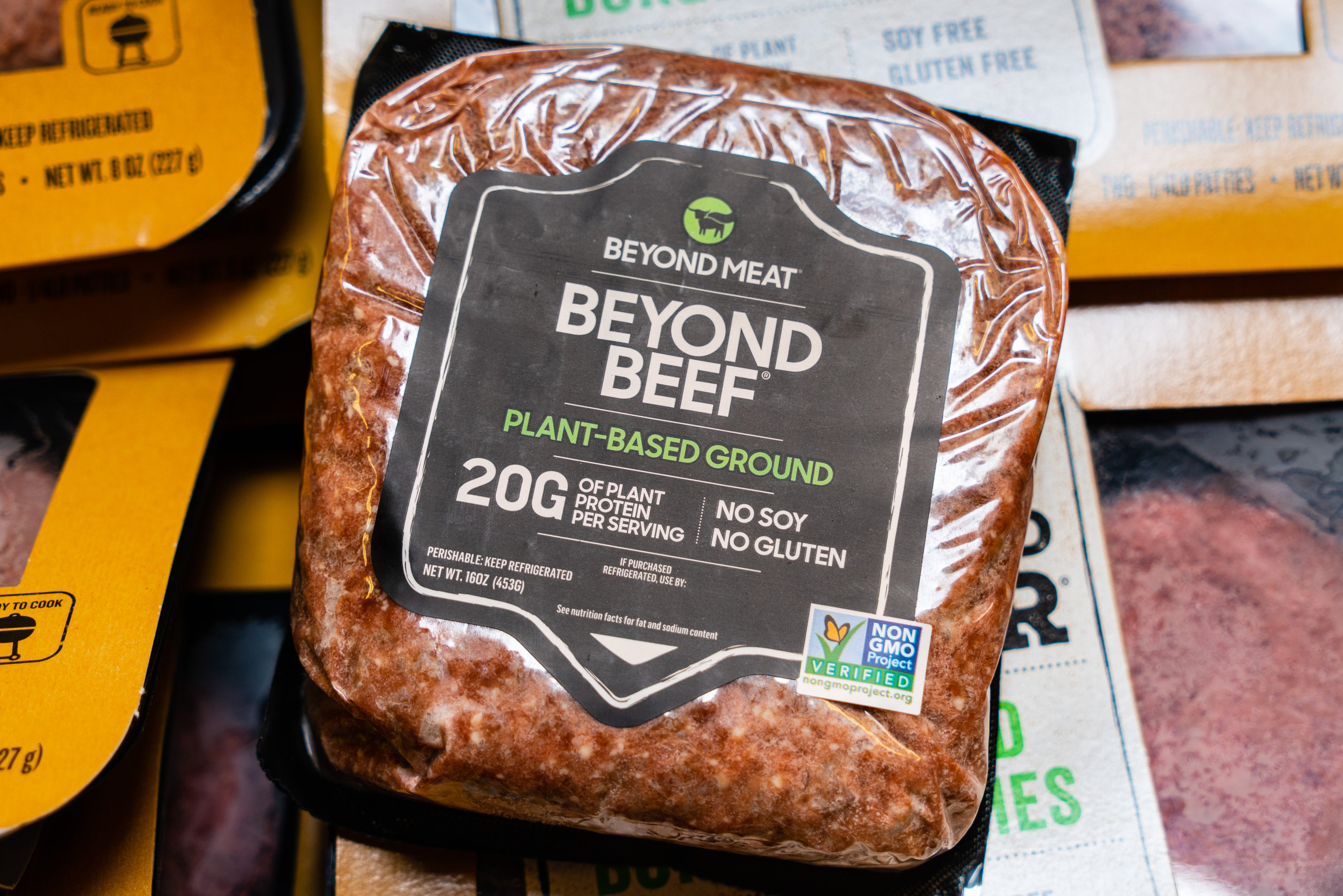 128078914 m Piper Sandler: Beyond Meat stock price could still lose another $20