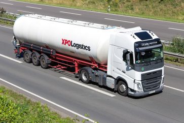 156764457 m XPO Logistics shares are up 15% on Wednesday: here’s why