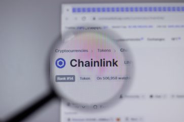 169002956 m World Mobile Token announces partnership with Chainlink (LINK)