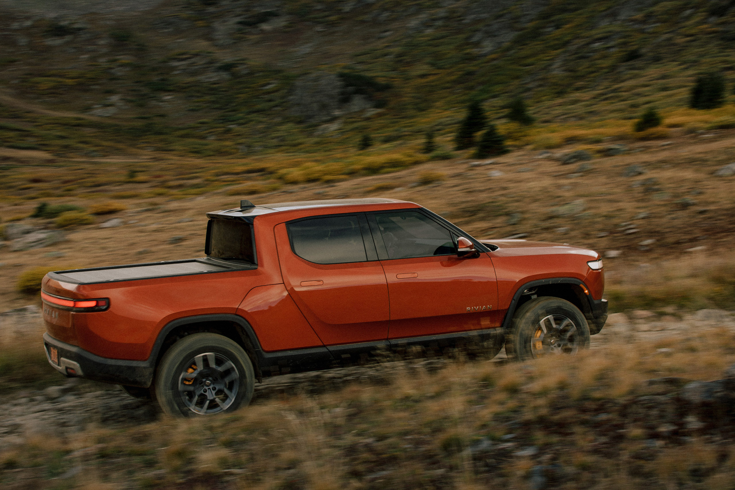 2022 rivian r1t 17 scaled 1 Rivian Q4 results: ‘supply challenges to persist through 2022’
