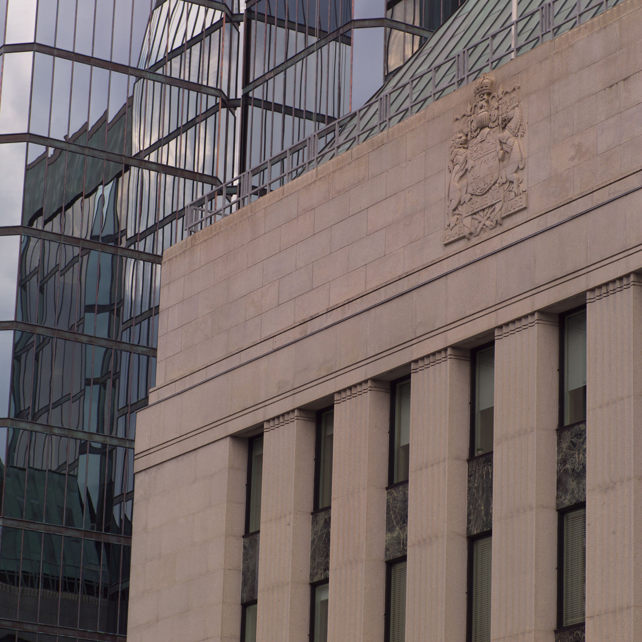 2348468 m Bank of Canada raises its key interest rate for the first time since 2018