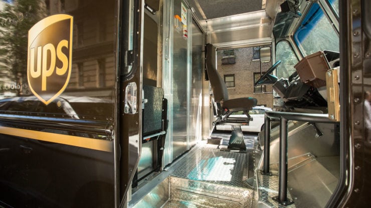 35014616 s 740x416 1 UPS prepares for a data surge by expanding its Google Cloud deal