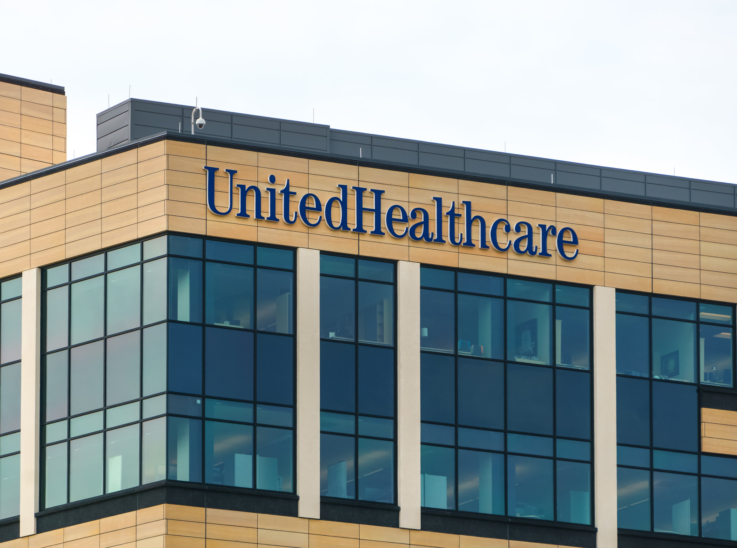44159672 m UnitedHealth just announced a $5.40 billion acquisition