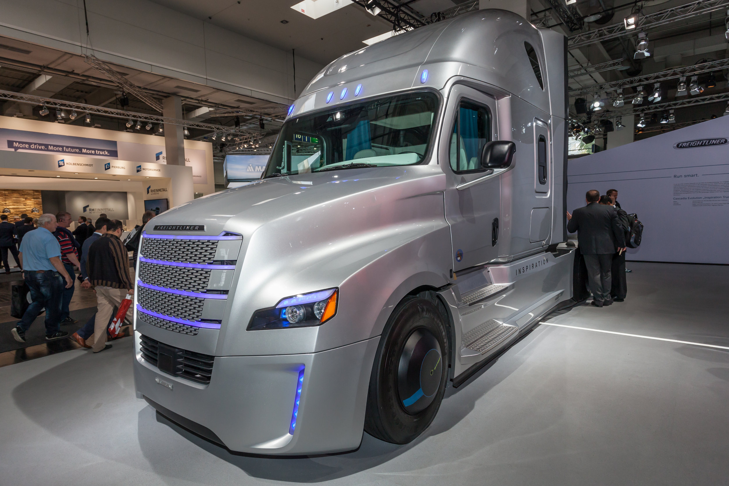 63303364 m Cathie Wood increased her exposure in this autonomous trucking company