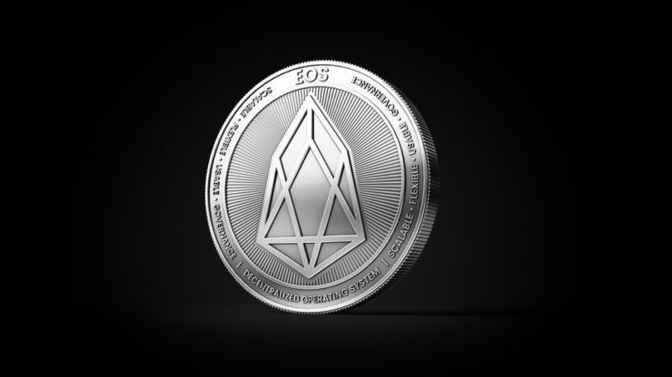 91791180 s 740x416 1 EOS token makes double-digit gains amid market recovery